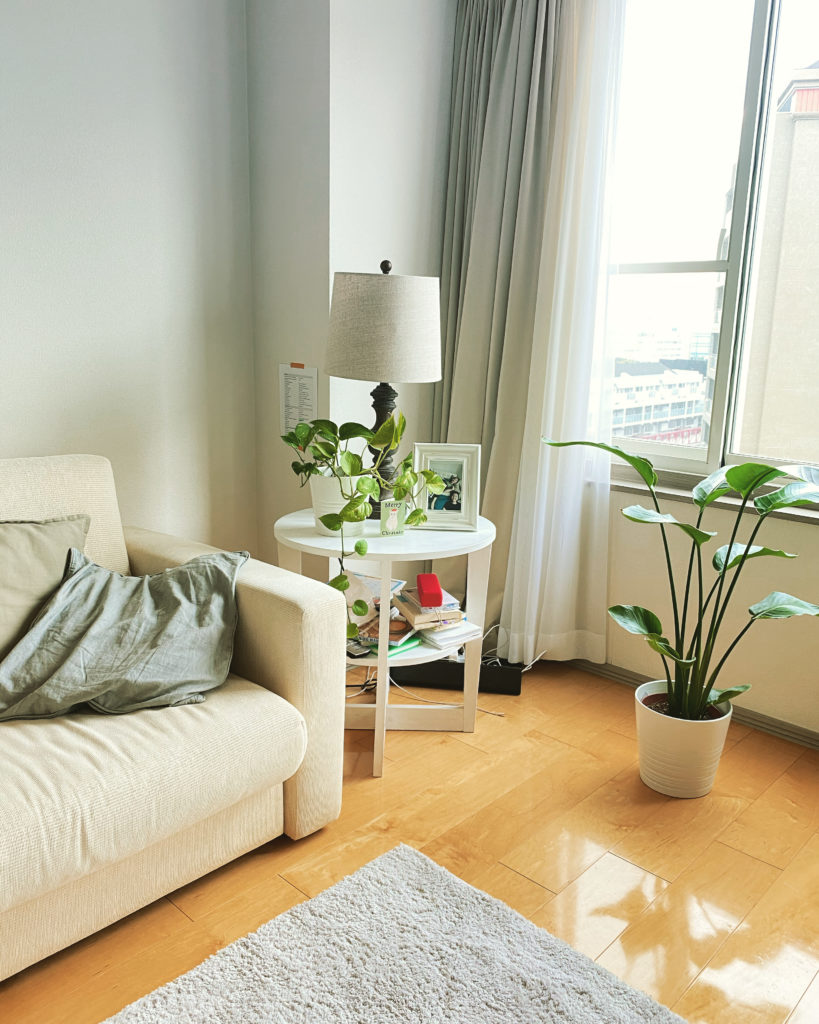 心地のいい空間