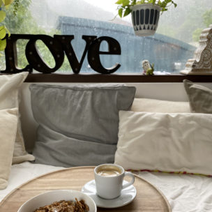 毎日を幸せにするおしゃれなインテリア