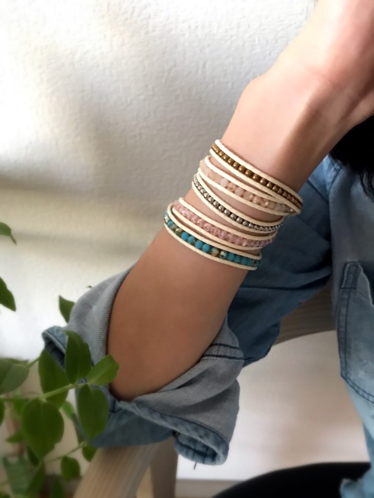 ラップブレスレット