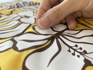 ハワイアンキルトを上手く作るコツ