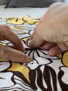 ハワイアンキルトを上手く作るコツ