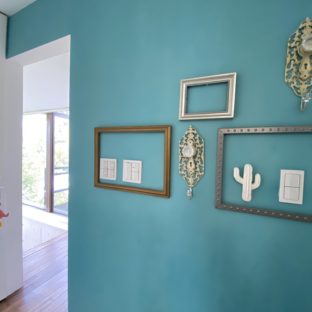 居心地の良いおしゃれな空間の作り方5「部屋それぞれの色」