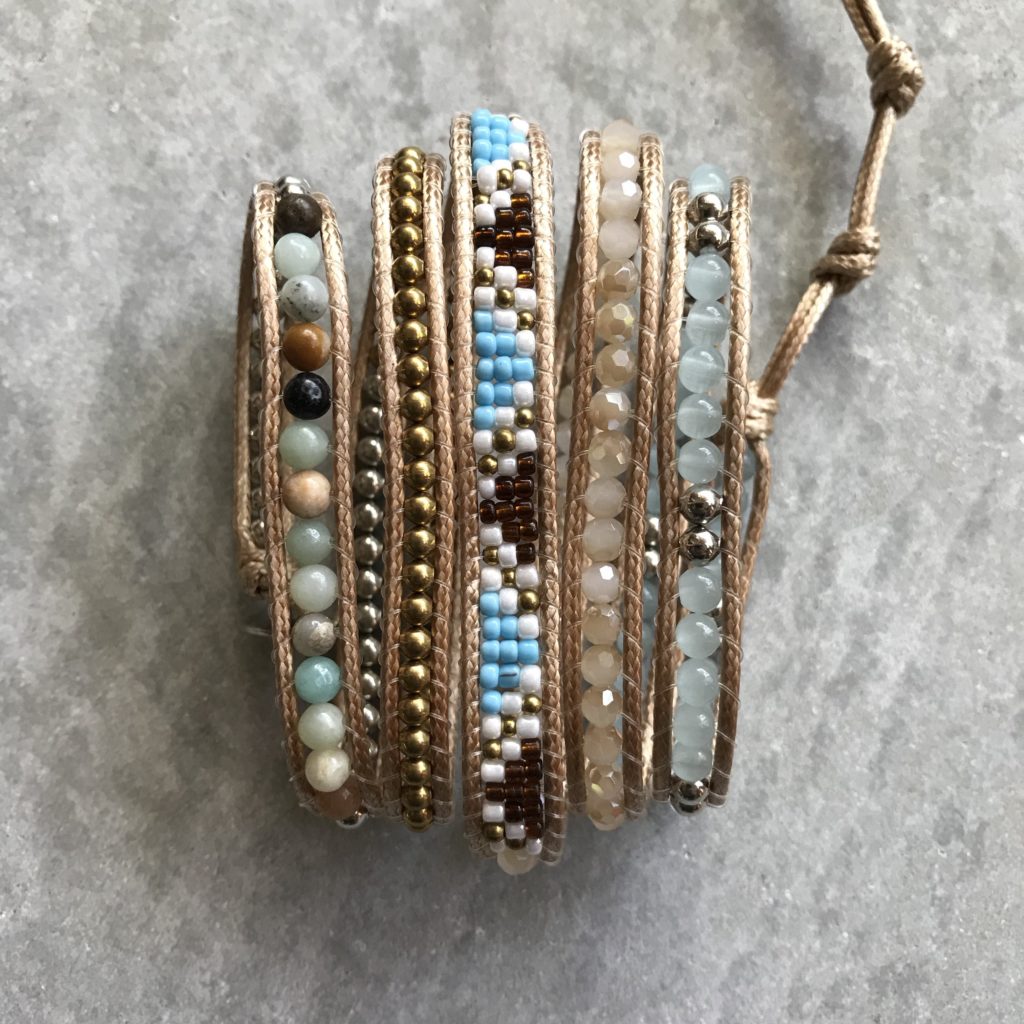 ラップブレスレット