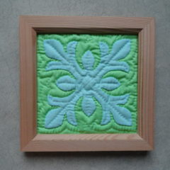 おうちでハワイアンキルト時間を過ごしてみませんか？