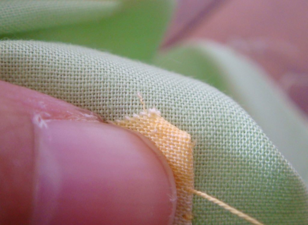 アップリケたてまつり