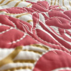 ハワイアンキルトの作り方・上手く作るコツ６「キルティングをより簡単にする方法」