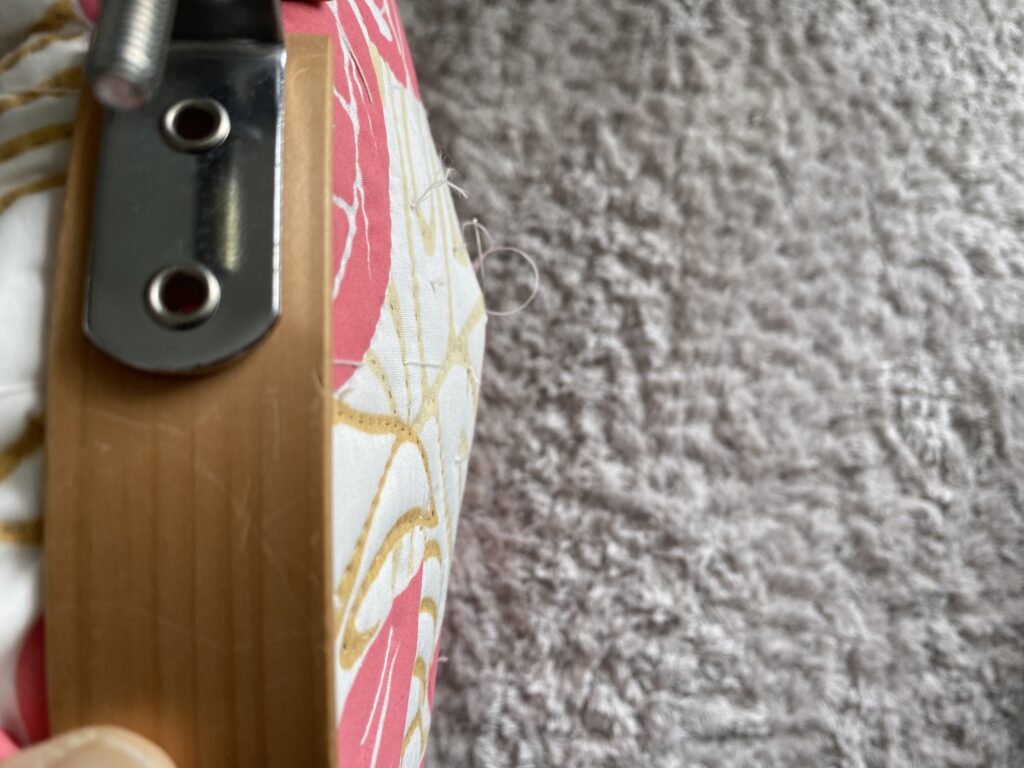 ハワイアンキルトの作り方