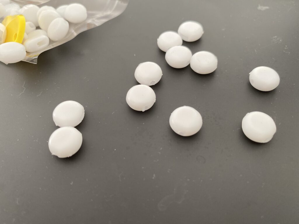 マスク用シリコンストッパー