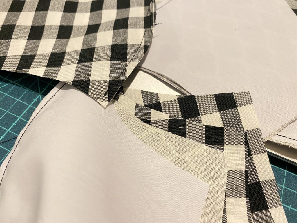 抗ウィルス生地クレンゼ使用マスク