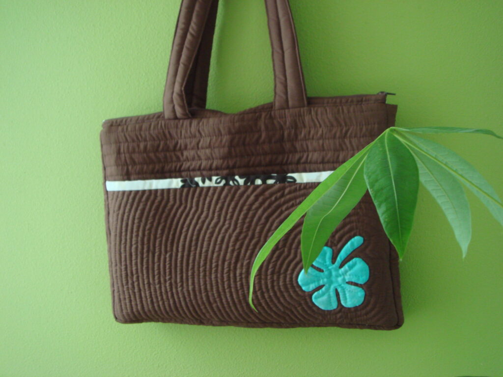 オーダーメイドハワイアンキルト