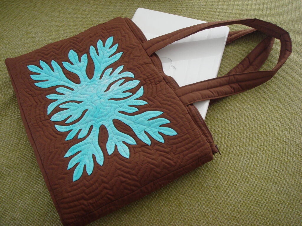 オーダーメイドハワイアンキルト