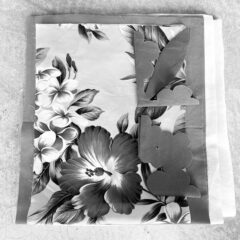 ハワイアンキルト キット好きな色でオーダーできます