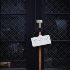 お休みのお知らせ