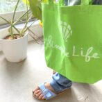 お買い物が楽しくなるエコバッグ