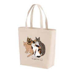 大人気チャリティートートバッグ再販決定！