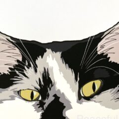 うちの子ポスターが完成するまで