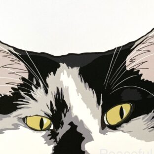 うちの子ポスターが完成するまで