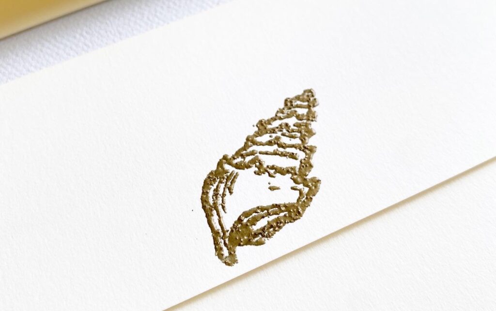 オリジナル封筒