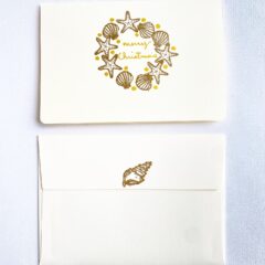 クリスマスカード 販売中