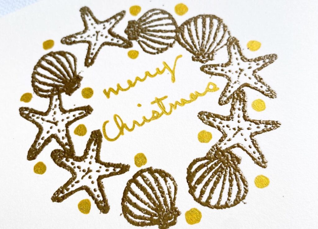 クリスマスカード