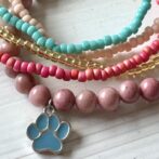 ビーズ のアクセサリー