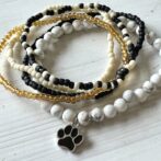 ビーズブレスレット