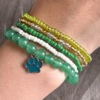 ビーズブレスレット