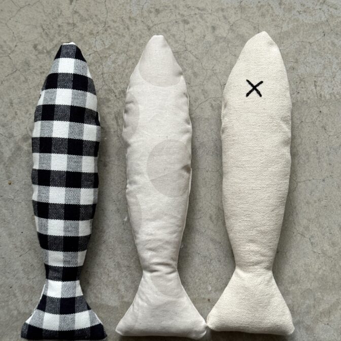 猫のおもちゃ　ウールサッキング対応