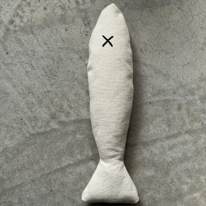 猫のおもちゃ　ウールサッキング対応