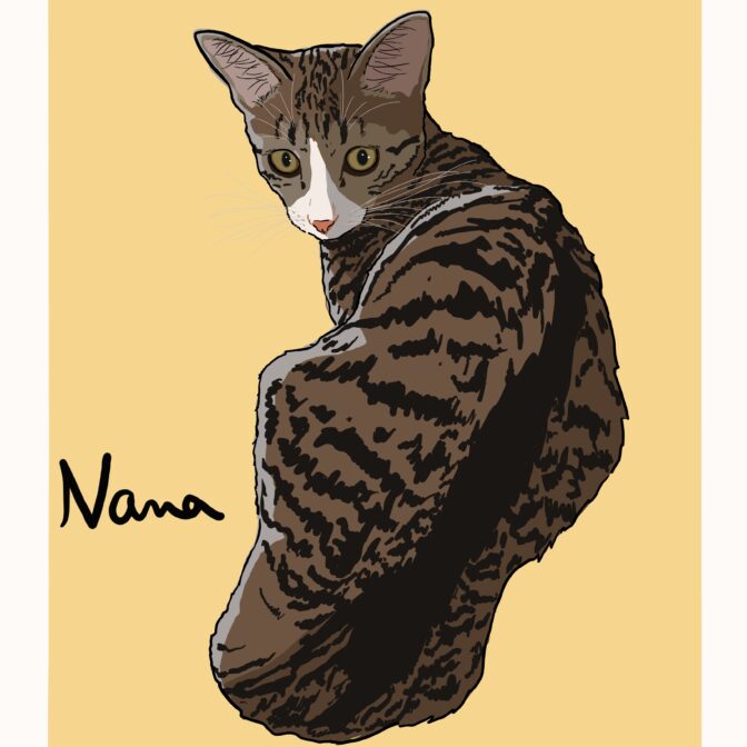 うちの子ポスター