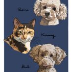 うちの子ポスター