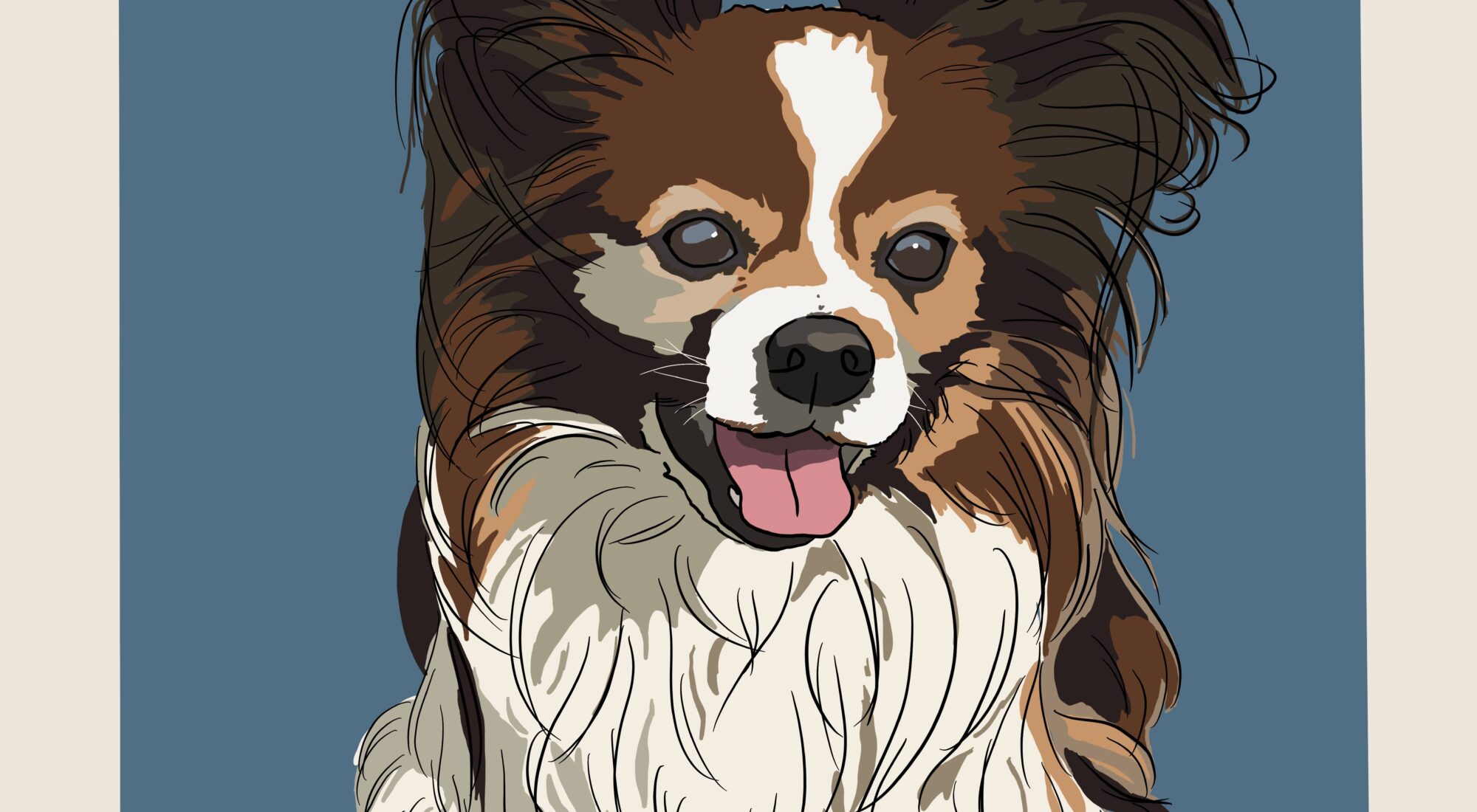 うちの子ポスター