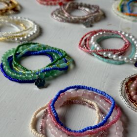 ビーズブレスレット〜Paw 2026 その4