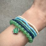 ビーズブレスレット