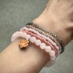 ビーズブレスレット