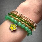 ビーズブレスレット