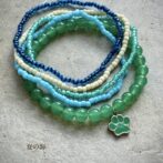 ビーズブレスレット