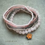 ビーズブレスレット